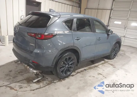 2024 Mazda Cx-5 2.5 S Carbon Edition z USA, uszkodzony, nr VIN JM3KFBCM9R0399657